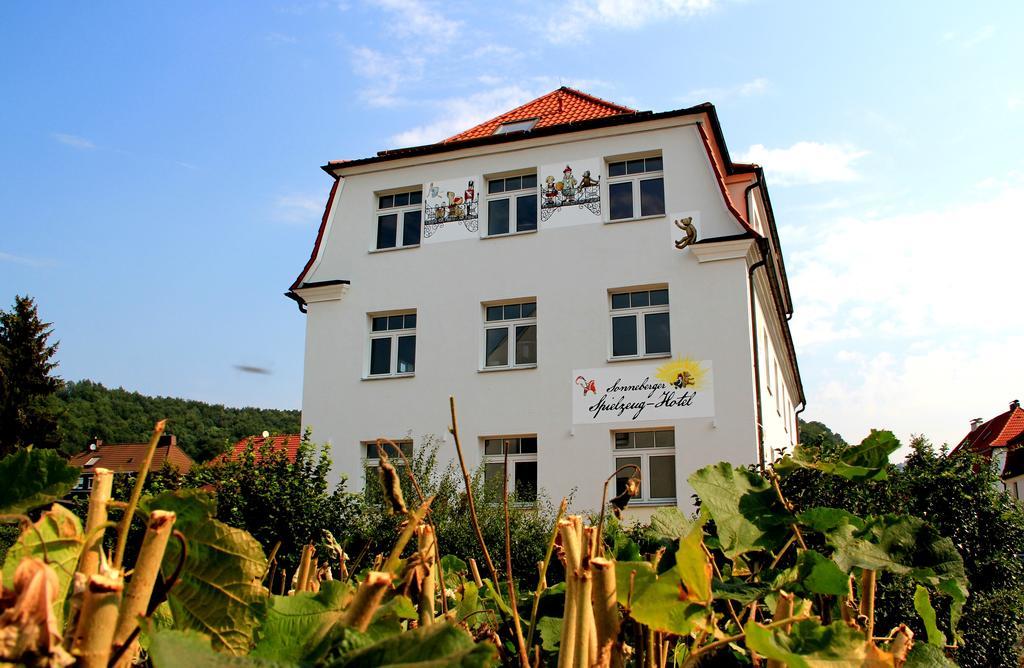 Spielzeughotel Зоннеберг Экстерьер фото